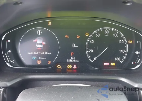 2022 Honda Accord Sport from USA, damaged, VIN 1HGCV1F34NA087152